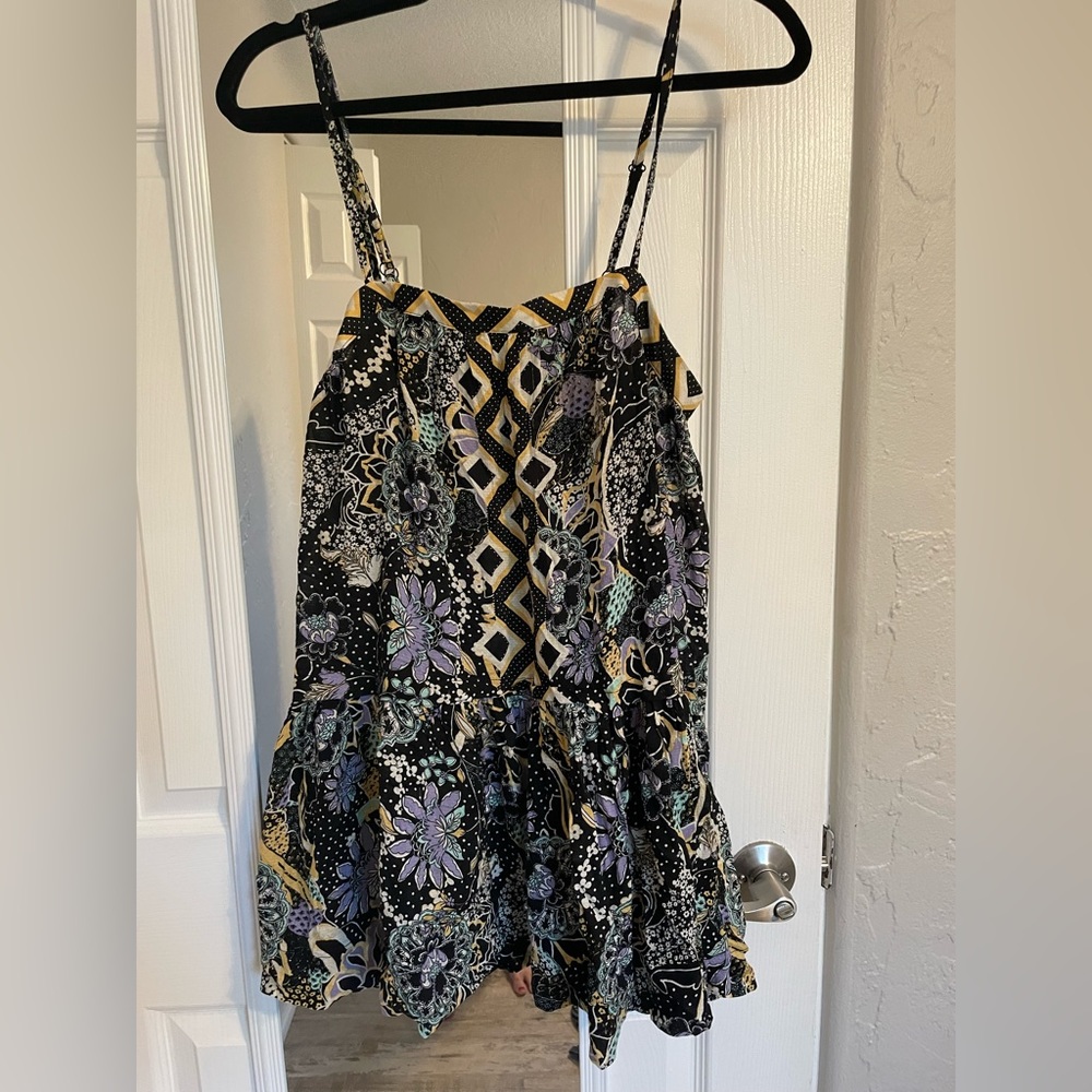 XS Free People sundress